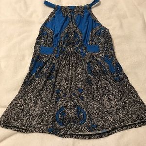 I-N-C Halter Top
